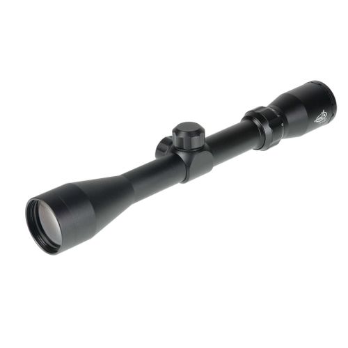 Оптический прицел Veber Храбрый Заяц CBR 3-9x40 ( установка на Hatsan 125 / Сетка Cross Bow (арбалетная) )