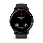 Умные часы Garmin Venu 3, 45mm, Black (010-02784-51)