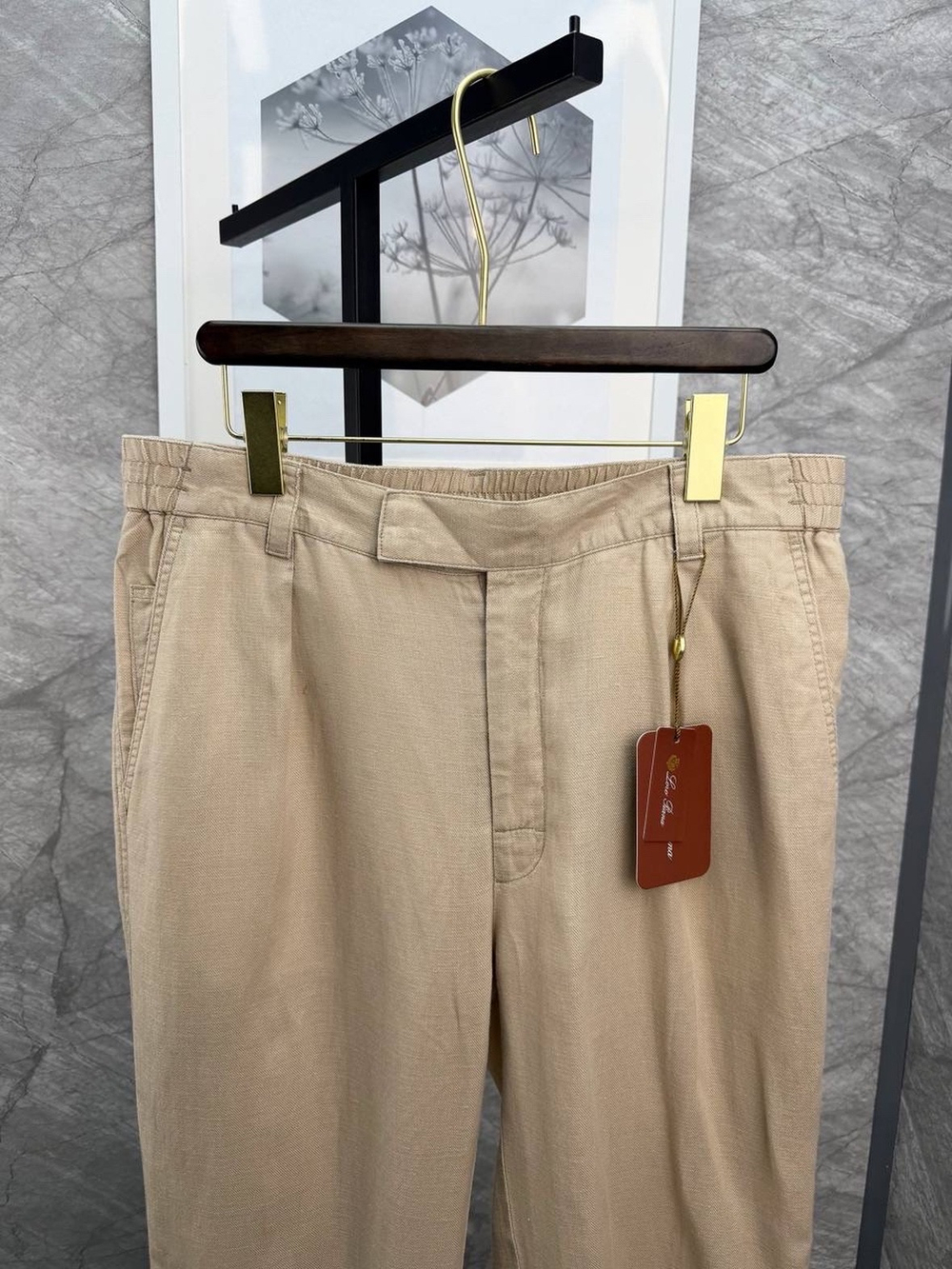 Брюки Loro Piana