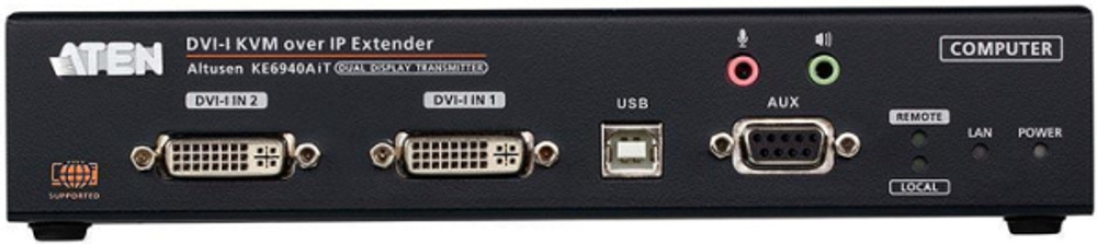 Удлинитель Aten KE6940AiT-AX-G