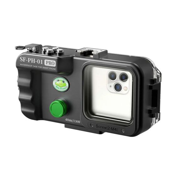 Подводный бокс универсальный для смартфонов Sea Frogs SF-PH-01 Pro
