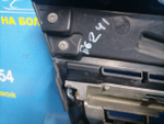 Решетка радиатора SUBARU STELLA 2006-2011