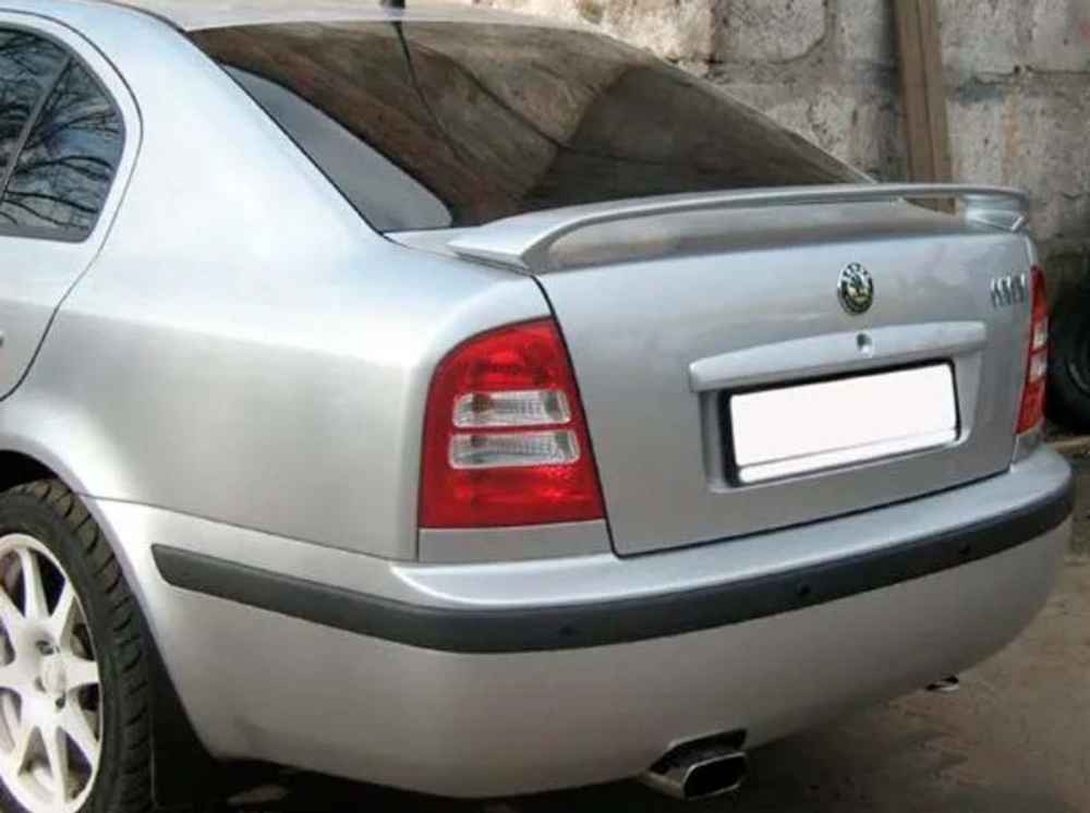 Спойлер RS Skoda Octavia Tour