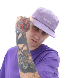 Кепка ZRD 5Panel Фиолетовый