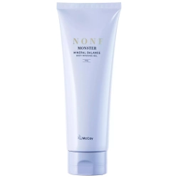 McCoy Массажный гель для тела минеральный баланс Нон Ф «Монстр»- Non F Monster Mineral Balance Body Massage Gel, 250 г