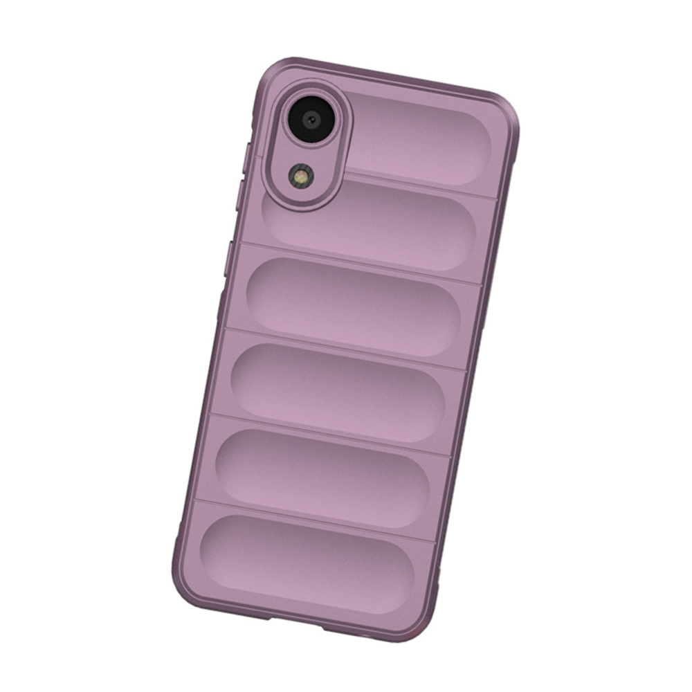 Противоударный чехол Flexible Case для Samsung Galaxy A03 Core