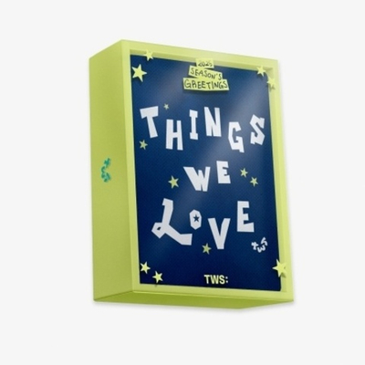 товары TWS - THINGS WE LOVE 2025 SEASON'S GREETINGS