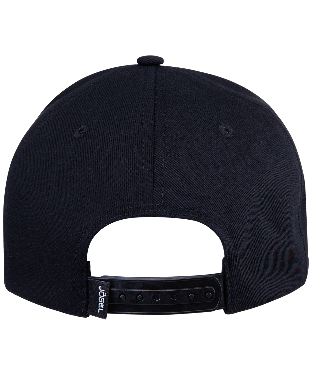 Бейсболка ESSENTIAL Snapback Title Сap, черный