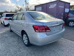 Toyota Premio, 2017