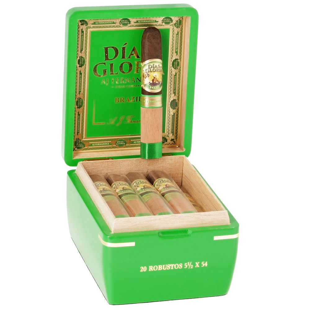 Dias de Gloria Brazil Robusto