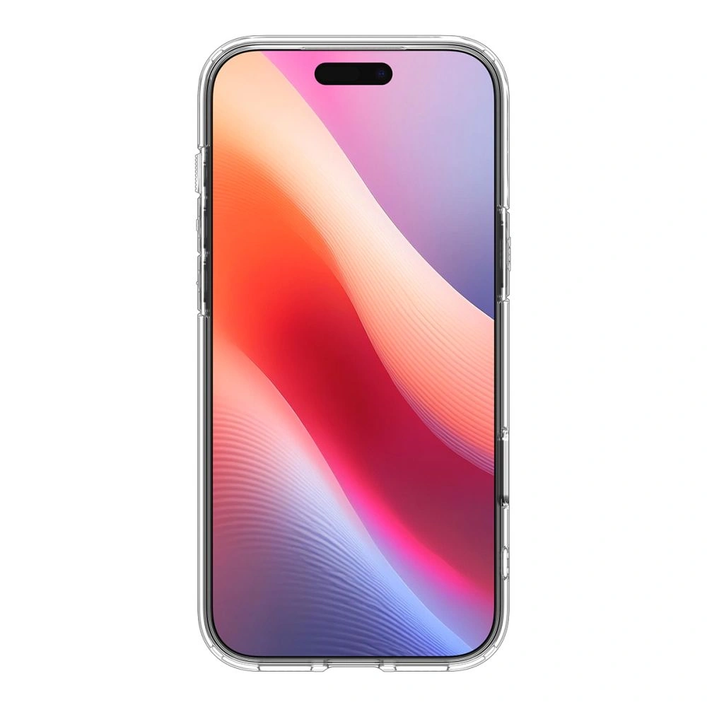 Чехол Spigen Ultra Hybrid ”T” Magsafe для iPhone 17 Pro прозрачный
