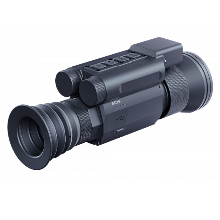 Тепловизионный прицел ATAK ET26-50LRF с лазерным дальномером