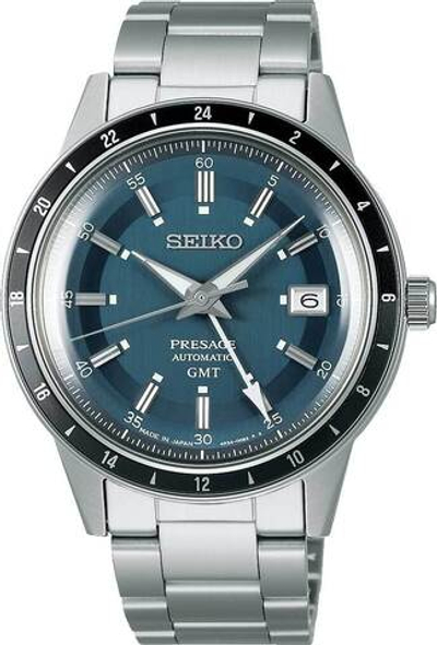 Японские механические наручные часы Seiko Presage SSK009J1