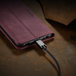 Чехол-книжка CaseMe Matte OPPO Reno 8T