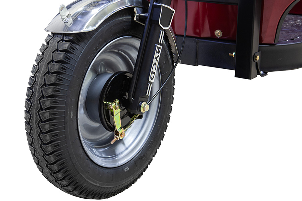 Электротрицикл RuTrike D4 1800  (1500Вт, 60B)