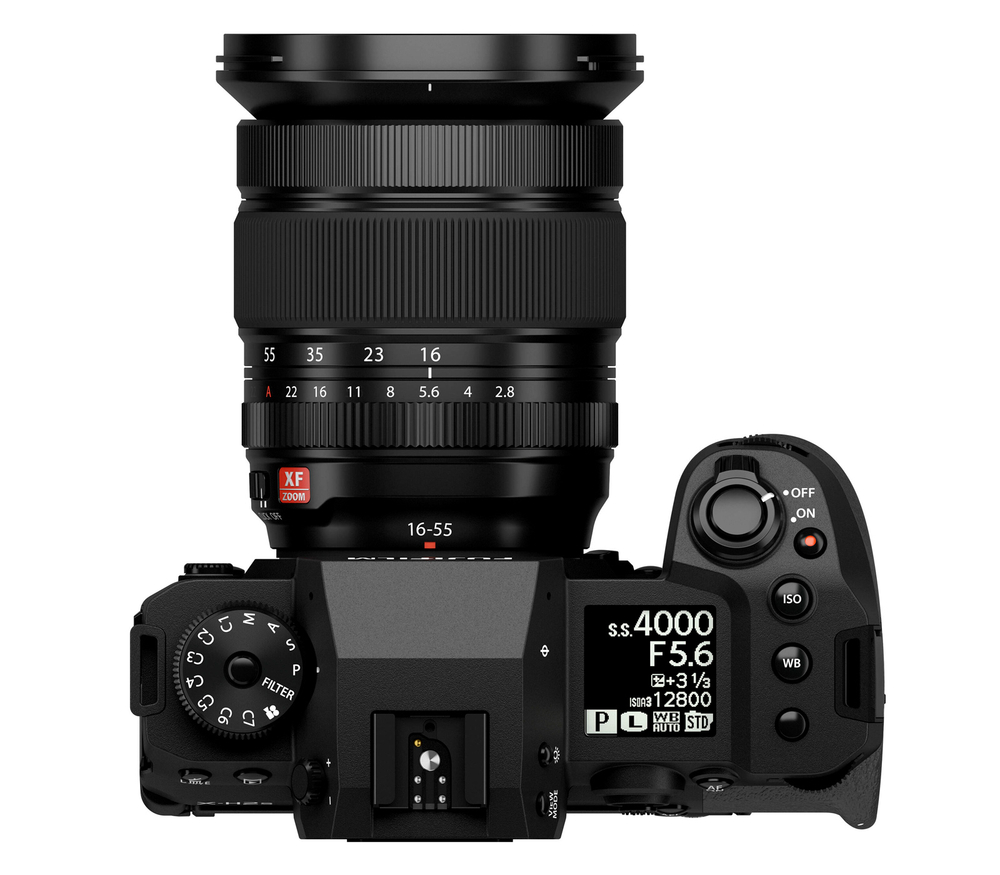 Объектив Fujifilm XF 16-55mm f/2.8 R WR LM II