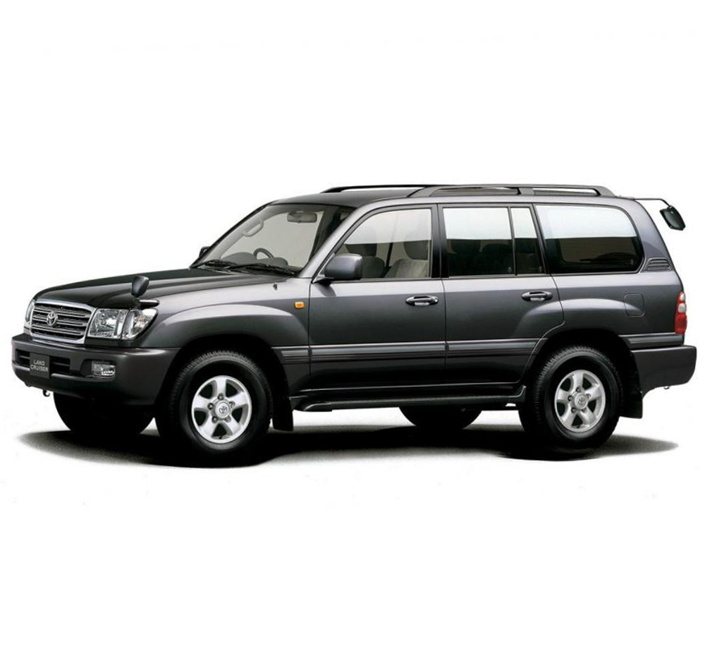 Toyota Land Cruiser J100 (01.1998 - 12.2007) правый руль
