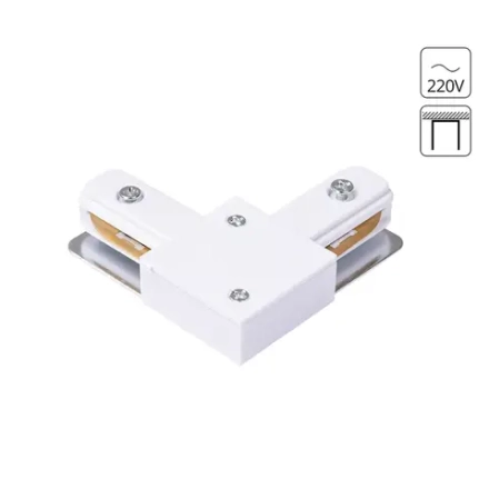 Коннектор для шинопровода Arte Lamp TRACK ACCESSORIES A120233L