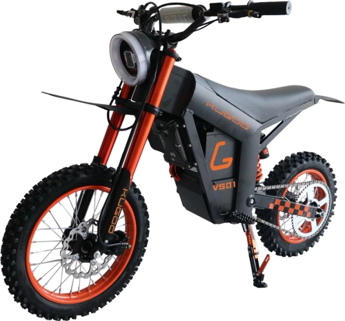 Электробайк Kugoo VS01 черный