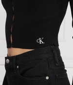 Кардиган CALVIN KLEIN JEANS - черный(J20J221349)