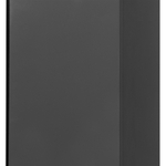 Каминокомплект: Очаг Electrolux EFP/P-3620LS, портал Lindos 42/40/36, графит