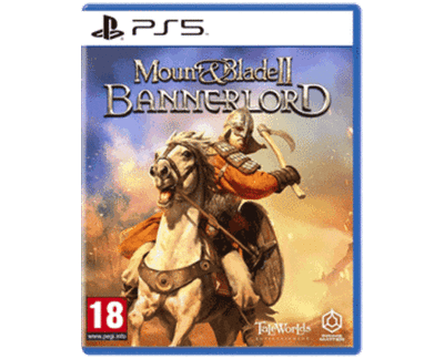 Mount & Blade 2 Bannerlord (PS5) NEW