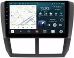 Магнитола для Subaru Forester, Impreza 2008-2013 - Redpower 062 Android 10, Быстрая, CarPlay, SIM-слот