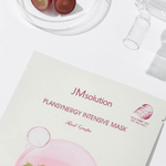 JMsolution Укрепляющая тканевая маска с красным виноградом Plansynergy Intensive Mask Red Grape