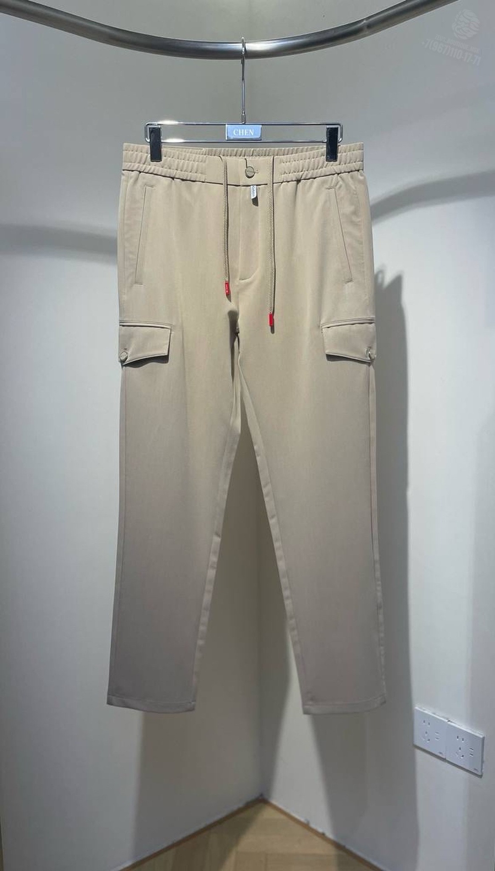 Брюки Kiton