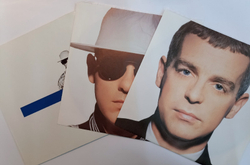 Pet Shop Boys Discography (The Complete Singles Collection) (EU 1991)