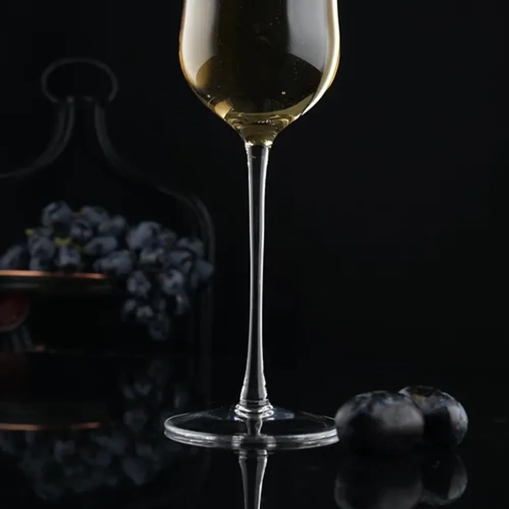 Бокал-флюте для шампанского 250 мл хр. "Chalet" d 6,5 см h23 см P.L. - BarWare [6]
