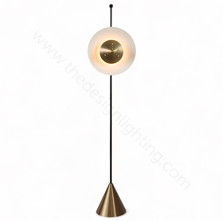 Floor design lamp Dermond