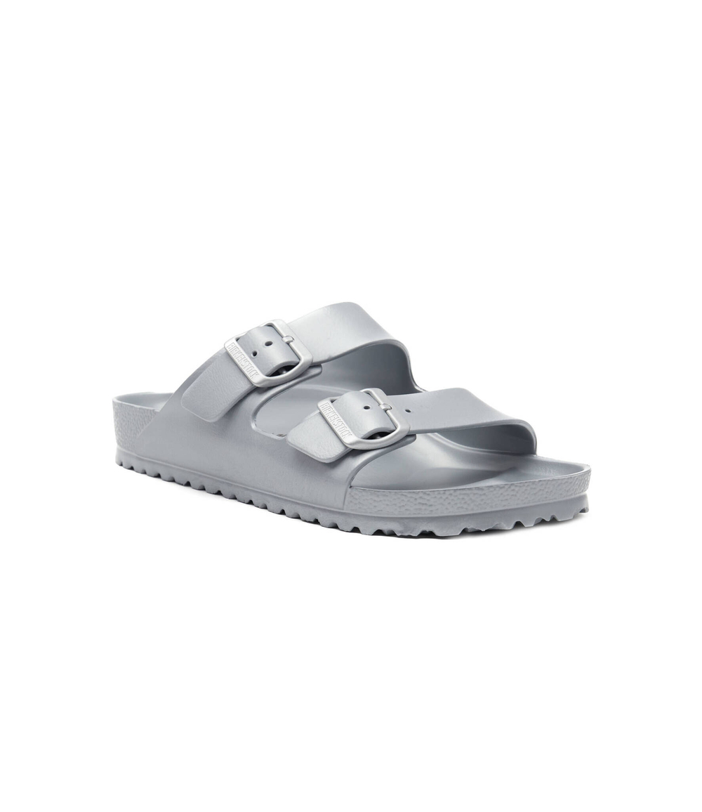 Шлепанцы Arizona EVA Birkenstock - серебряный(1003490)