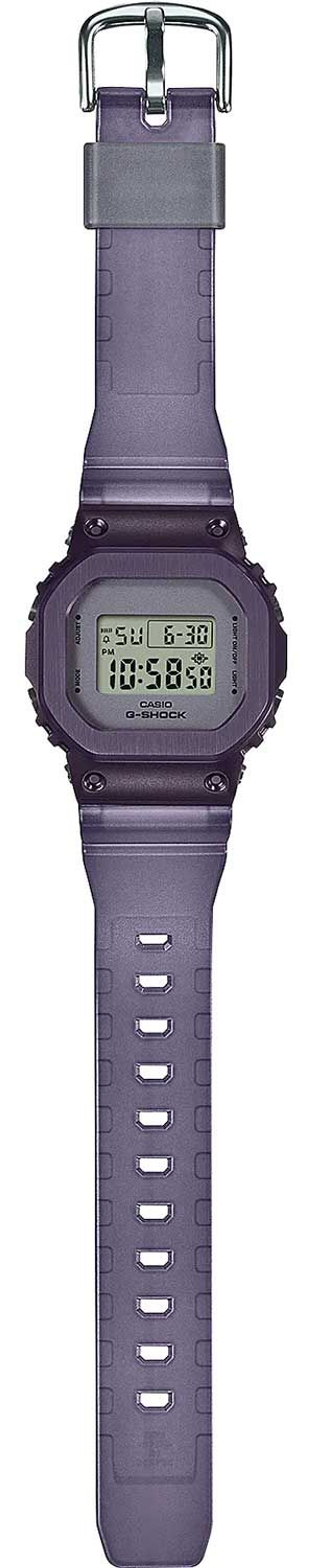 Наручные часы Casio GM-S5600MF-6