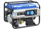 Генератор (9 кВт) TSS SGG 9000ELA бензиновый