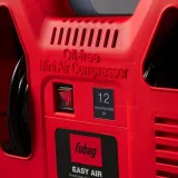 Компрессор безмасляный FUBAG Лёгкий Воздух (Easy Air) с набором пневмоинструмента — фото 4