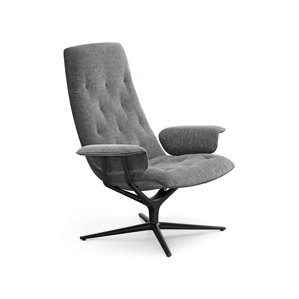Кресло Walter Knoll Healey Soft Lounge Chair