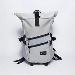 Рюкзак Technic Rolltop M белый