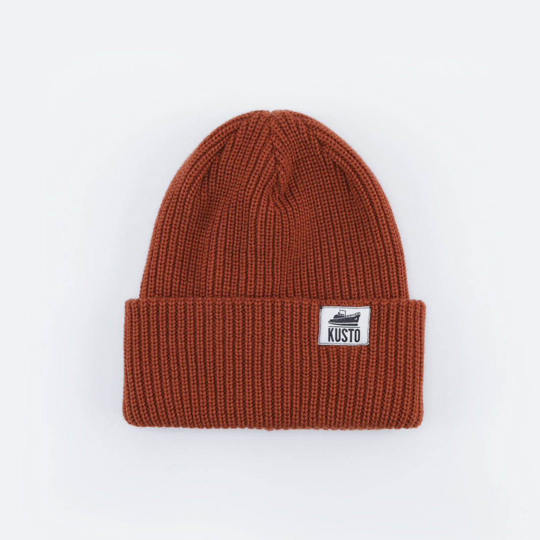 Шапка Kusto Heat (terracotta)