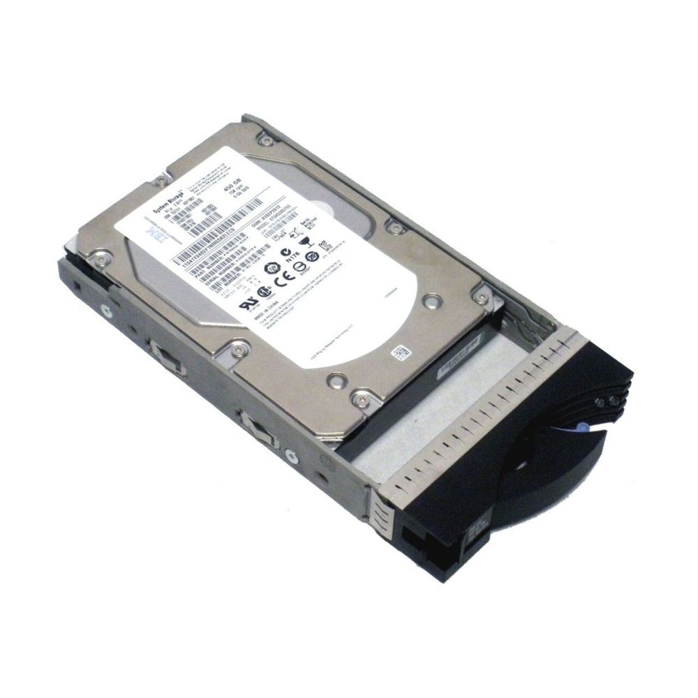 Жесткий диск IBM 3,5" 450GB SAS 15K 6G 49Y1865