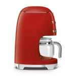 Кофеварка капельная Smeg DCF02RDEU красный