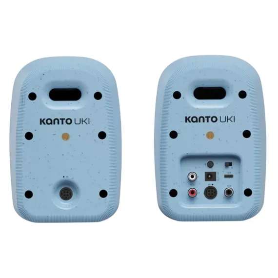 Kanto UKI Cornflower Matte Blue
