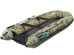 Лодка ПВХ Gladiator Air Sport E330S НДНД Camo -