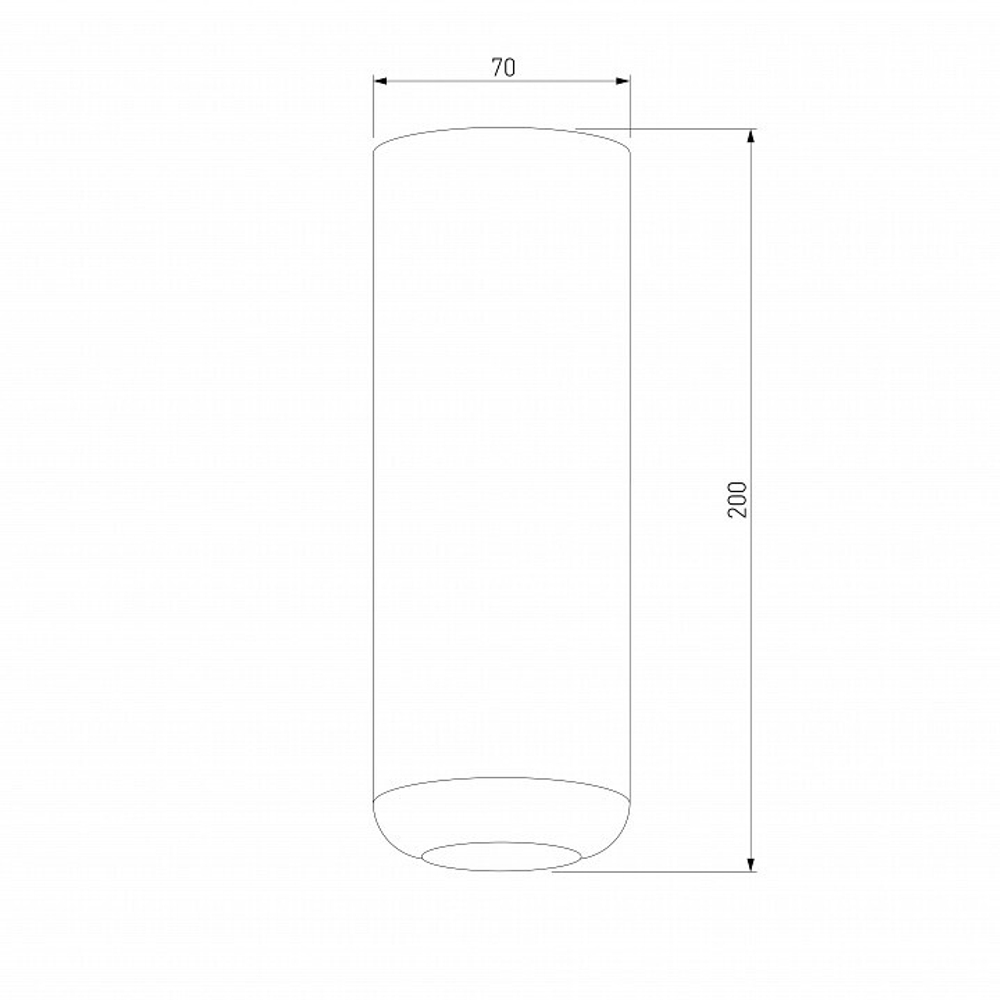 Накладной светильник Elektrostandard Onde a064197