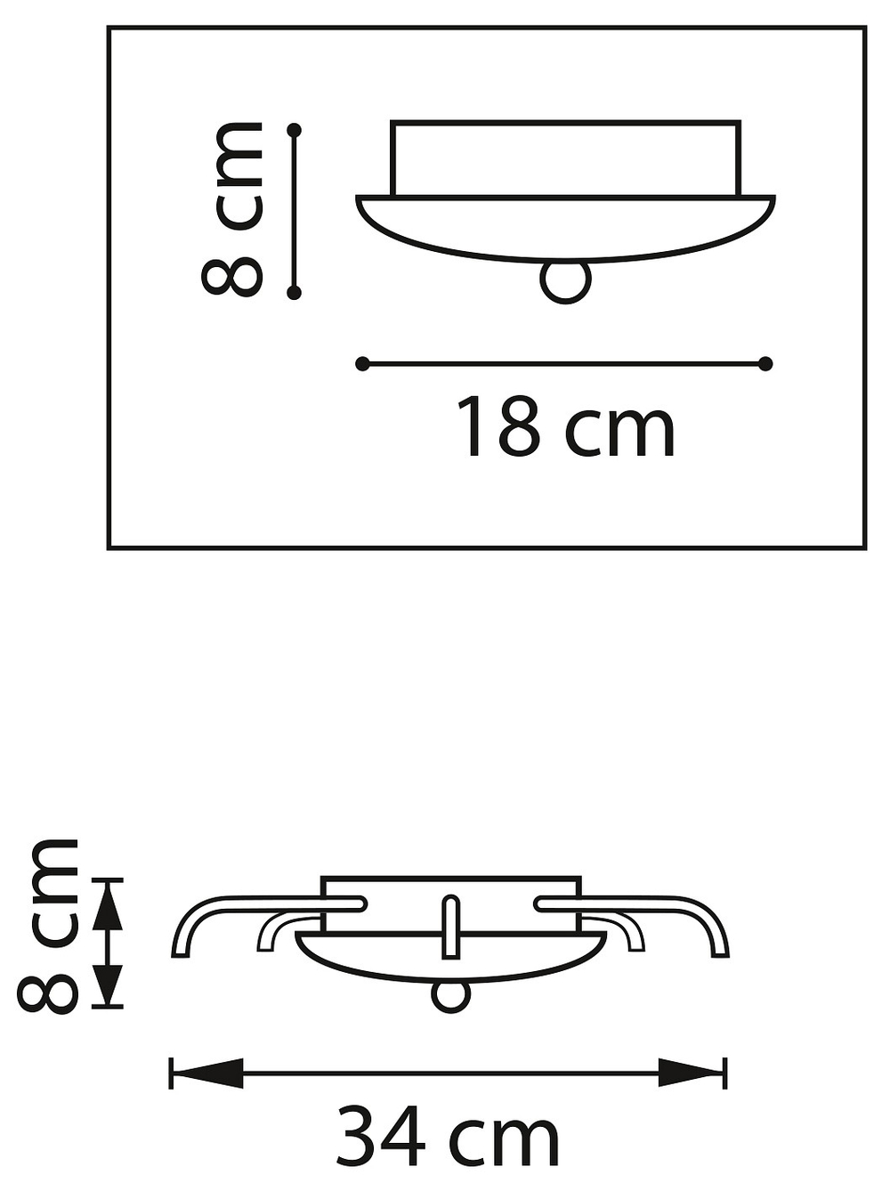 Основание Lightstar Tubo 574723