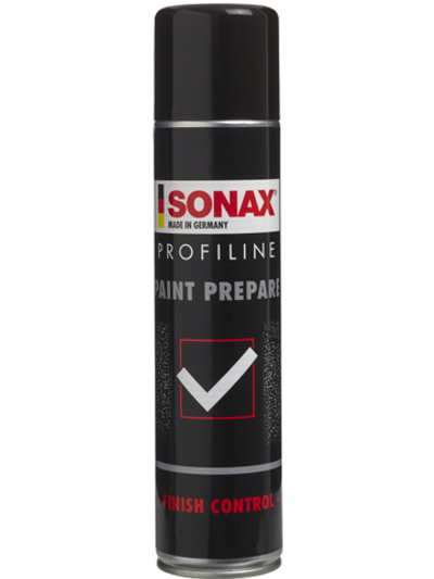 SONAX ProfiLine Paint Prepare - Средство для подготовки поверхности к покраске, 400мл