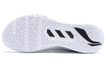 LiNing Stick to the Ground Flight MAX Slip Resistant Abrasion Resistant Low top Badminton Shoes Men"s White