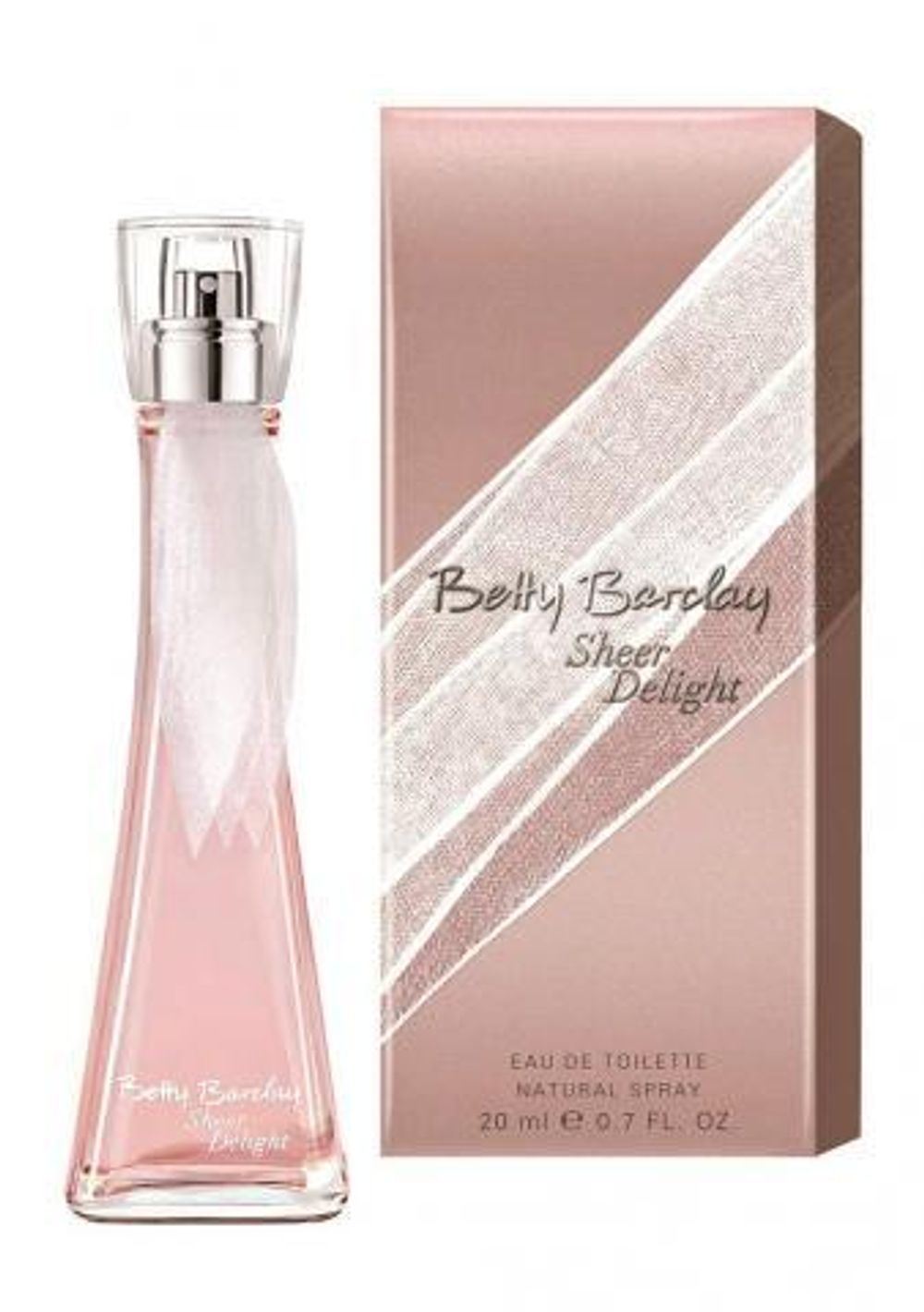 Женские сердца покоряет Sheer Delight