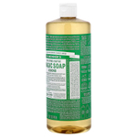 Dr. Bronner's, Pure-Castile Magic Soap, 18 в 1, с ароматом миндаля, 946 мл (32 жидк. унции)