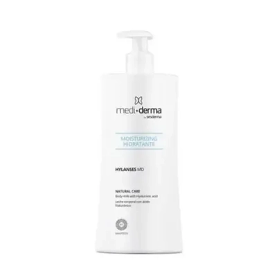 Hylanses MD Moisturizing Natural Care Mediderma | Молочко для тела увлажняющее